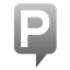 Maps Parking Icon 64x64 png